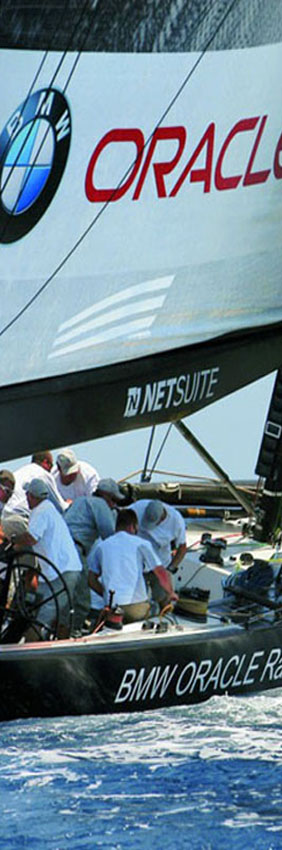 BMW Oracle